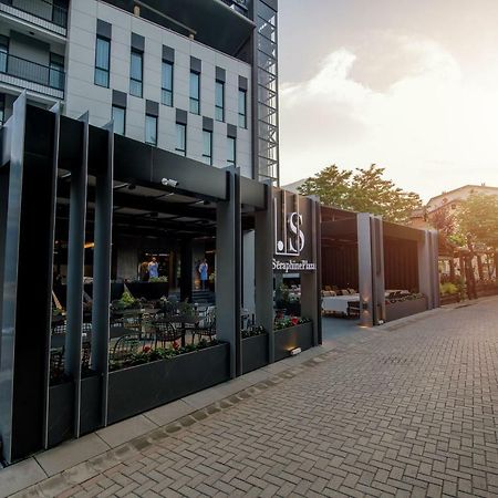 Seraphine Plaza Печ Екстер'єр фото