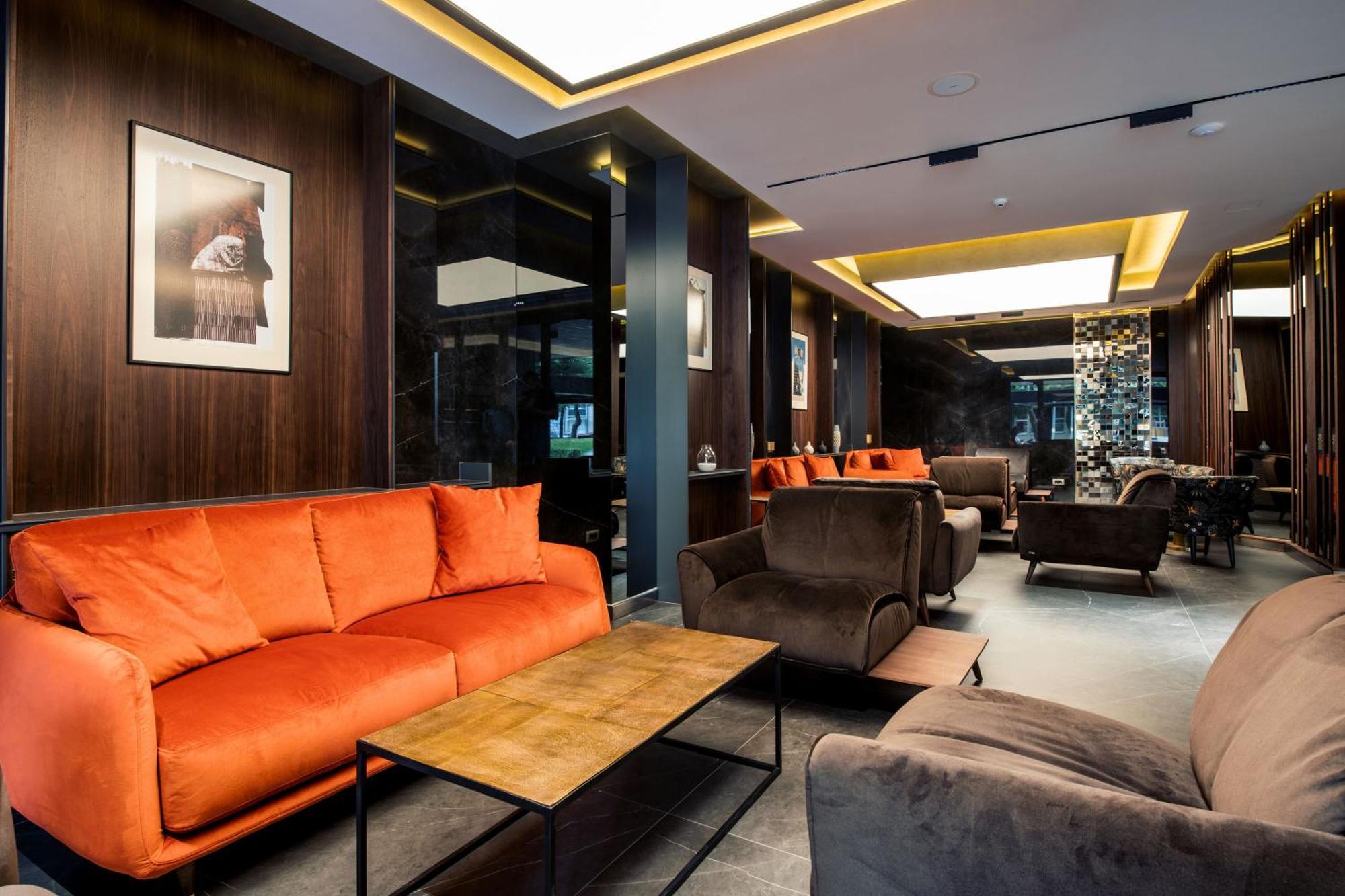 Seraphine Plaza Печ Екстер'єр фото