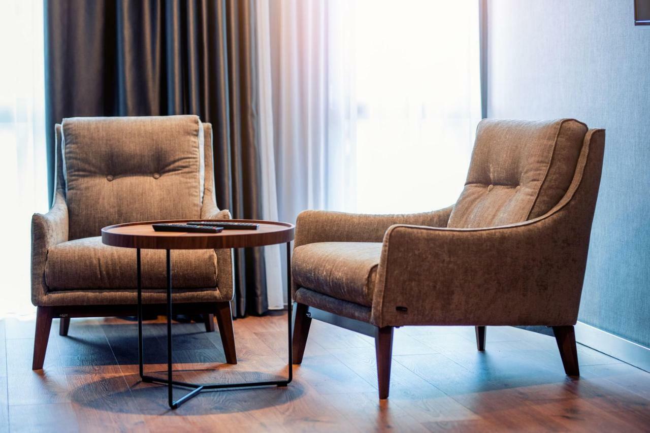 Seraphine Plaza Печ Екстер'єр фото
