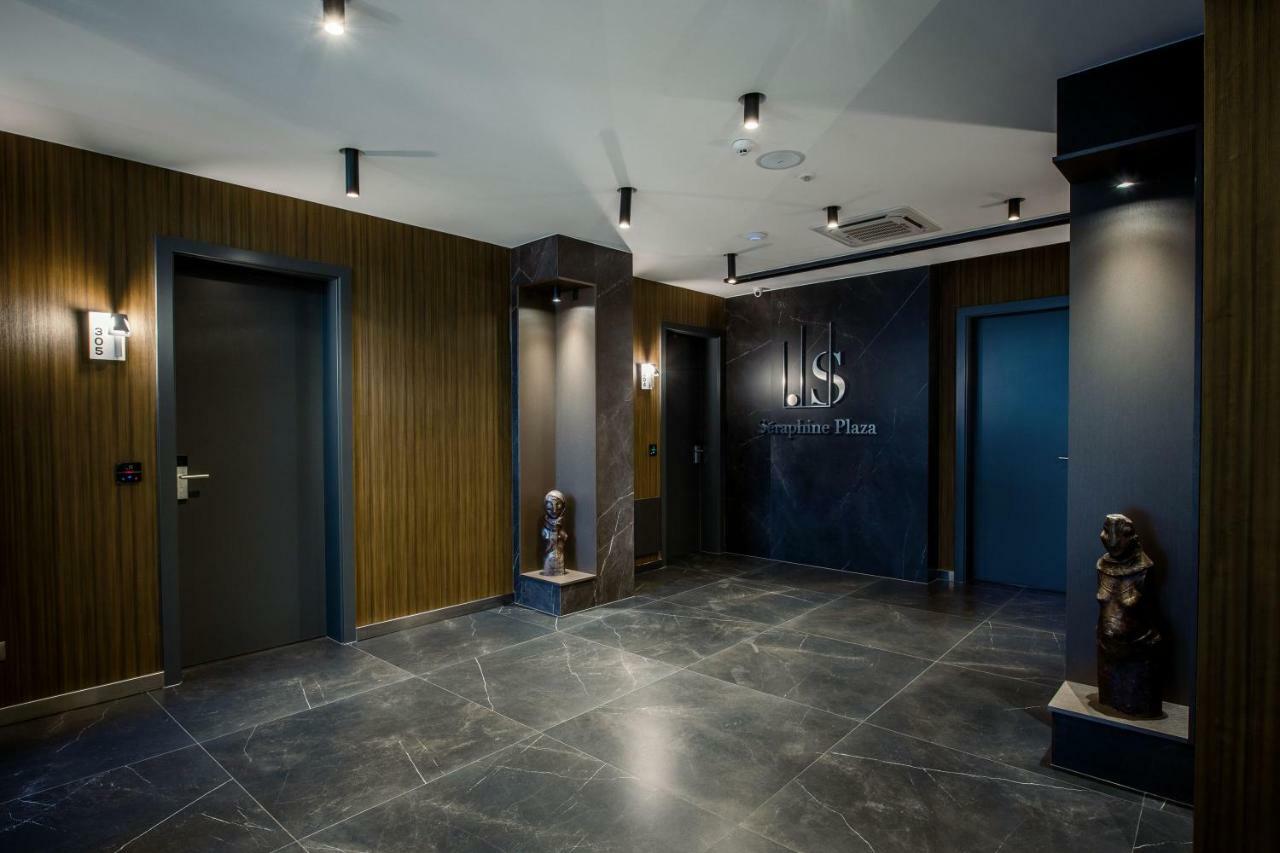 Seraphine Plaza Печ Екстер'єр фото