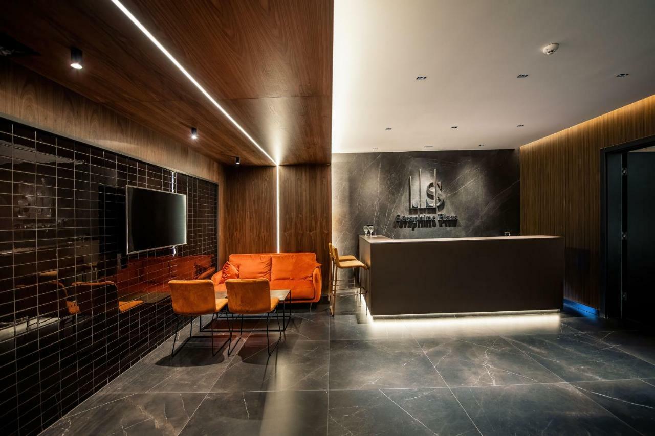 Seraphine Plaza Печ Екстер'єр фото